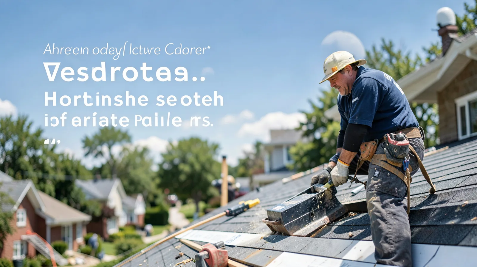 Roof Replacement in Deerfield, WI near me